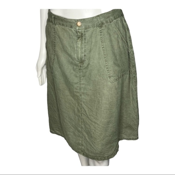 Artisan Ny Dresses & Skirts - Artisan NY Linen Sz 10
